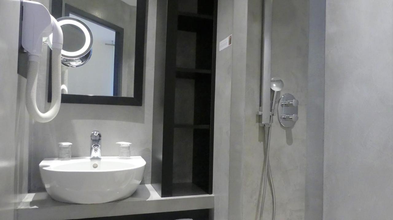 Logis Hotel Saint Guirec Et De La Plage Perros-Guirec Eksteriør billede