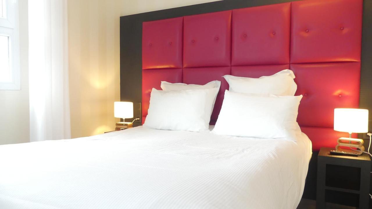 Logis Hotel Saint Guirec Et De La Plage Perros-Guirec Eksteriør billede